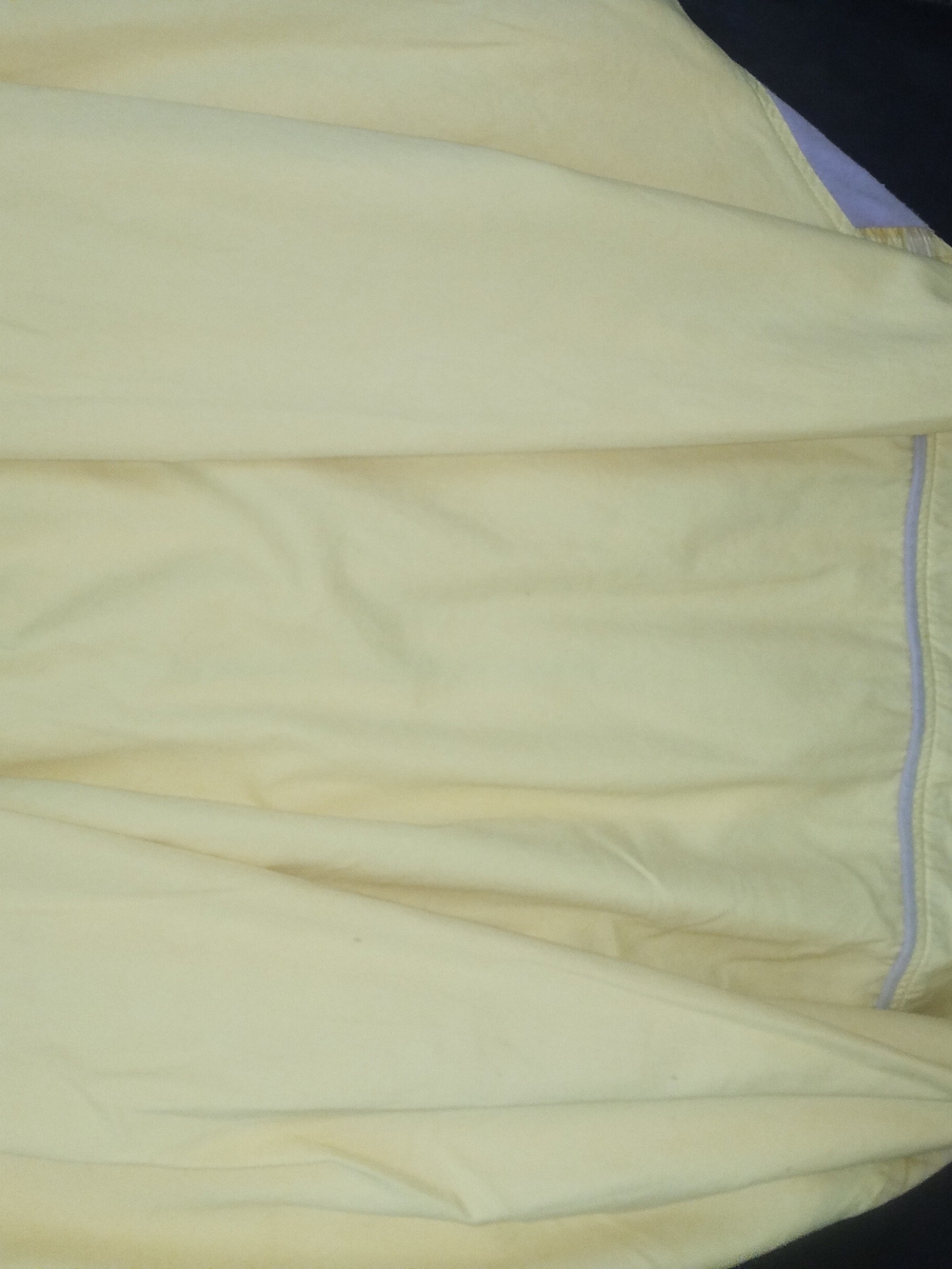 LRG Lavender and Yellow Plaid Lightweight Shirt Jacket - Picture 6 of 10